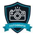 The Visual Academy - Fotografia - Badge