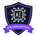 The Visual Academy - Inteligencia Artificial - Badge